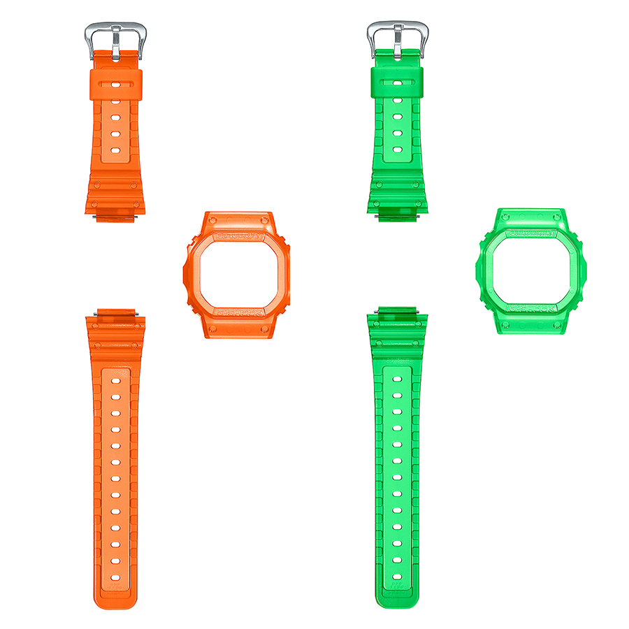 【新品】G-SHOCK KASHIWA SATOコラボモデル 佐藤可士和 G-SHOCKと佐藤可士和コラボモデル誕生秘話】カシオ×カシワ