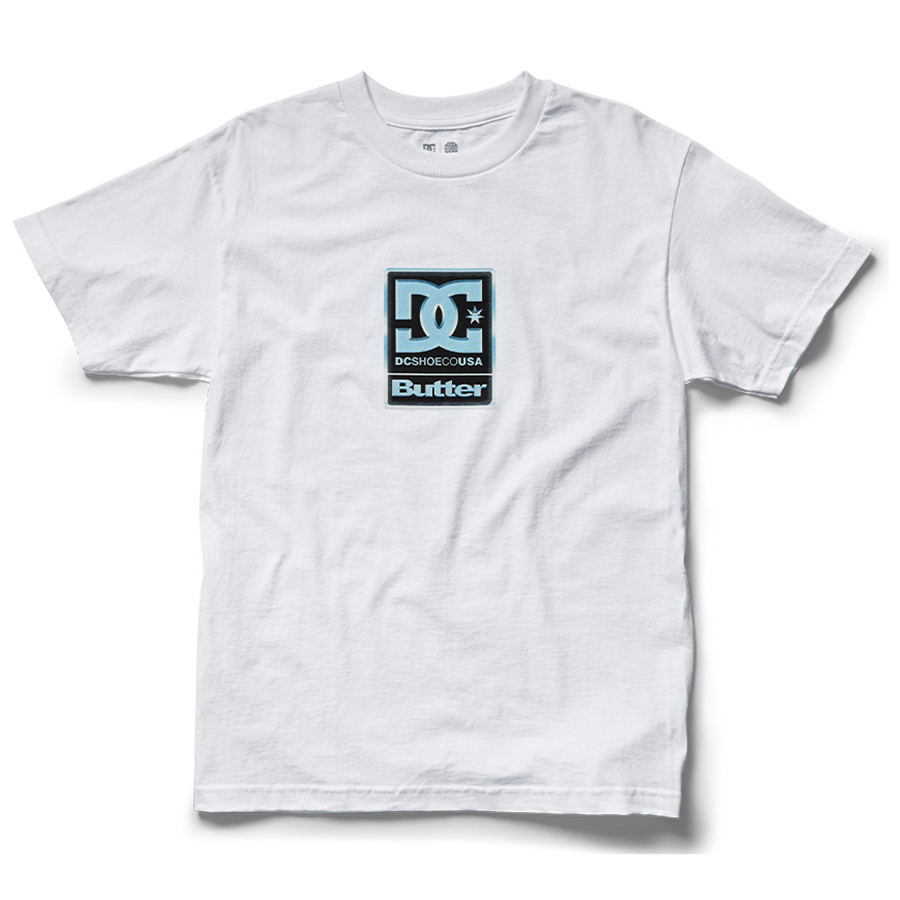 THUMBS UP] DC × BUTTER GOODS | VHSMAG