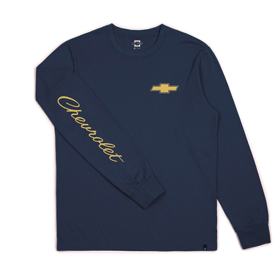 [PRODUCTS] BRIXTON × CHEVY VHSMAG