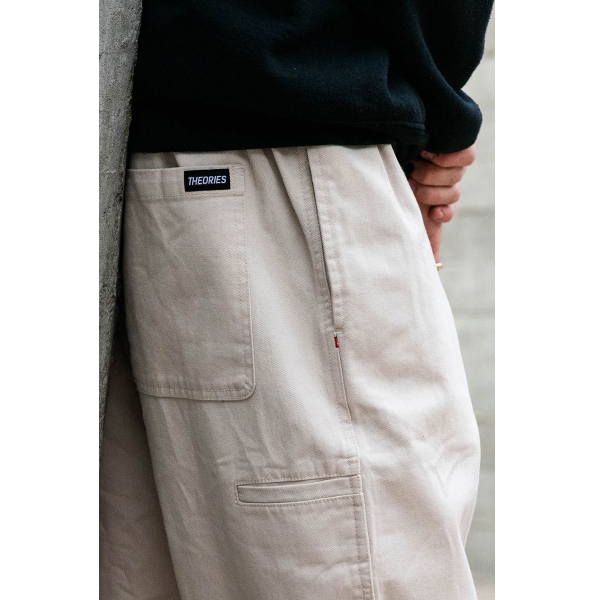 PRODUCTS] THEORIES - STAMP LOUNGE PANTS | VHSMAG