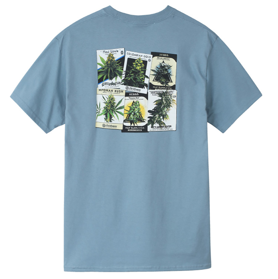 PRODUCTS] HUF - 420 COLLECTION | VHSMAG