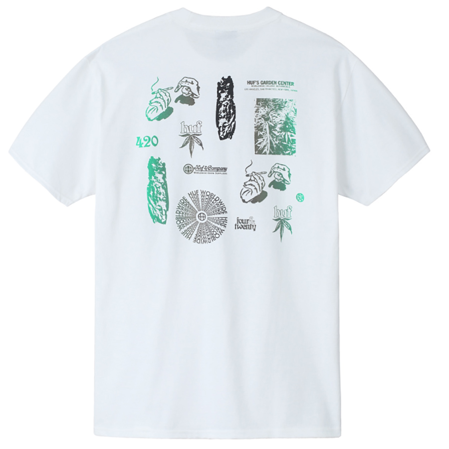 PRODUCTS] HUF - 420 COLLECTION | VHSMAG