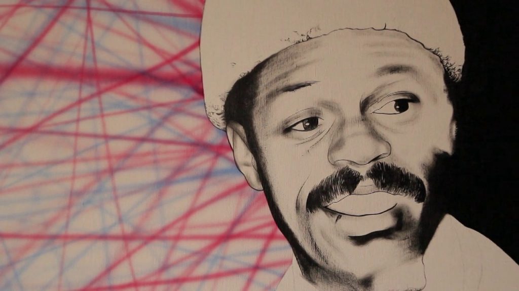 [RANDOM] IAN JOHNSON ART EXHIBITION | VHSMAG