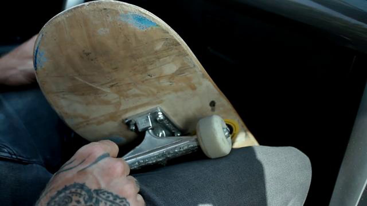 [NEWS] VANS SKATE TEAM CM VHSMAG