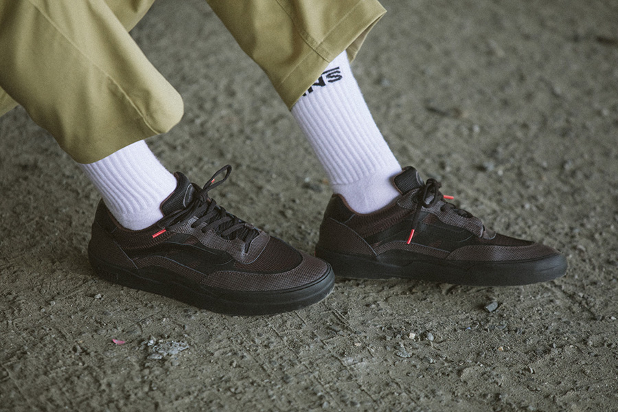 PRODUCTS] VANS × JUSTIN HENRY COLLECTION | VHSMAG