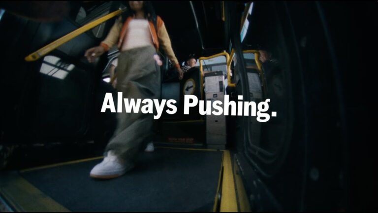 [NEWS] ALWAYS PUSHING - BUS WALLRIDE | VHSMAG
