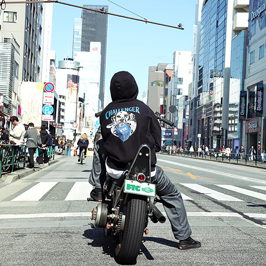 THUMBS UP] FTC × CHALLENGER CAPSULE COLLECTION | VHSMAG