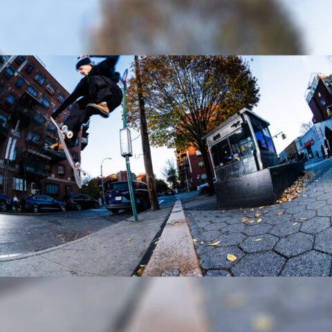 [THUMBS UP] ADIDAS SKATEBOARDING /// PRO SHELL ADV × HEITOR | VHSMAG