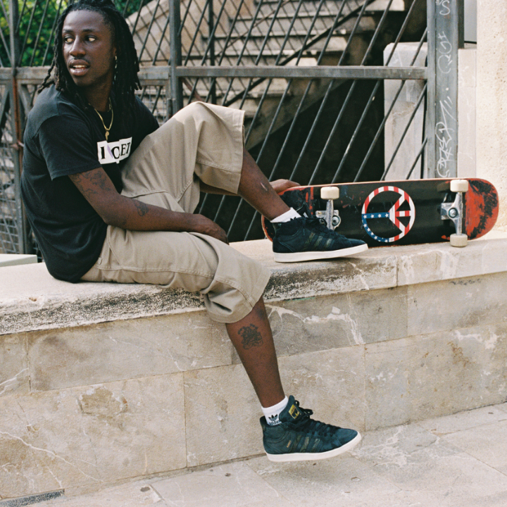 PRODUCTS] YUSUKE HANAI × LESQUE | VHSMAG