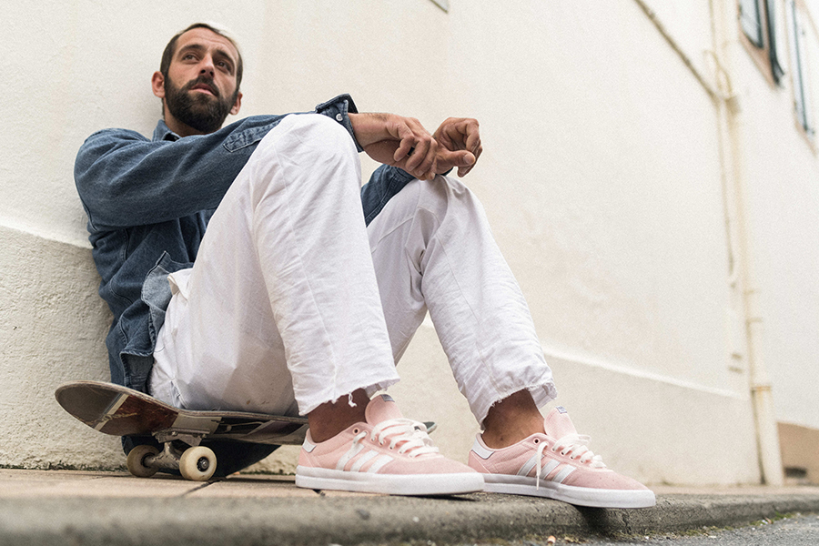 PRODUCTS] ADIDAS SKATEBOARDING LUCAS PREMIERE ADV | VHSMAG
