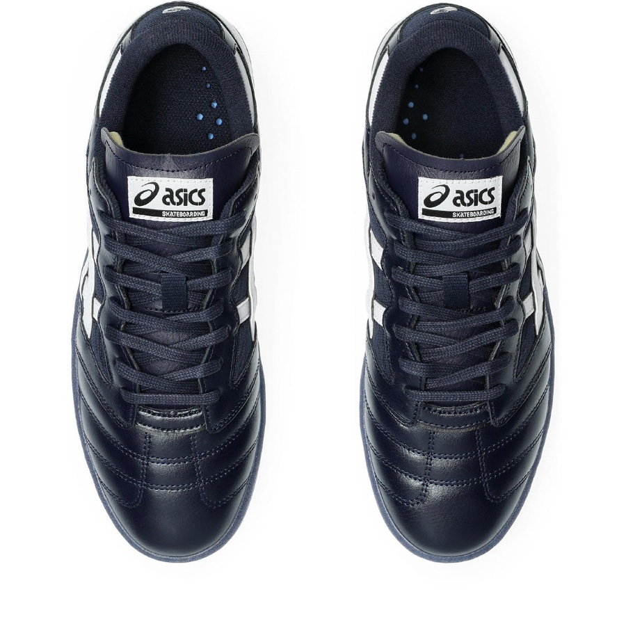 靴 asics skateboarding LEGGEREZZA FB asics skatebording】 LEGGEREZZA FB カラー：white/pure gold