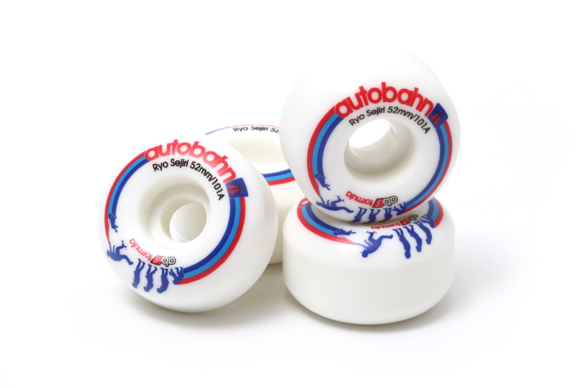 [PRODUCTS] AUTOBAHN - RYO SEJIRI SIGNATURE WHEELS | VHSMAG