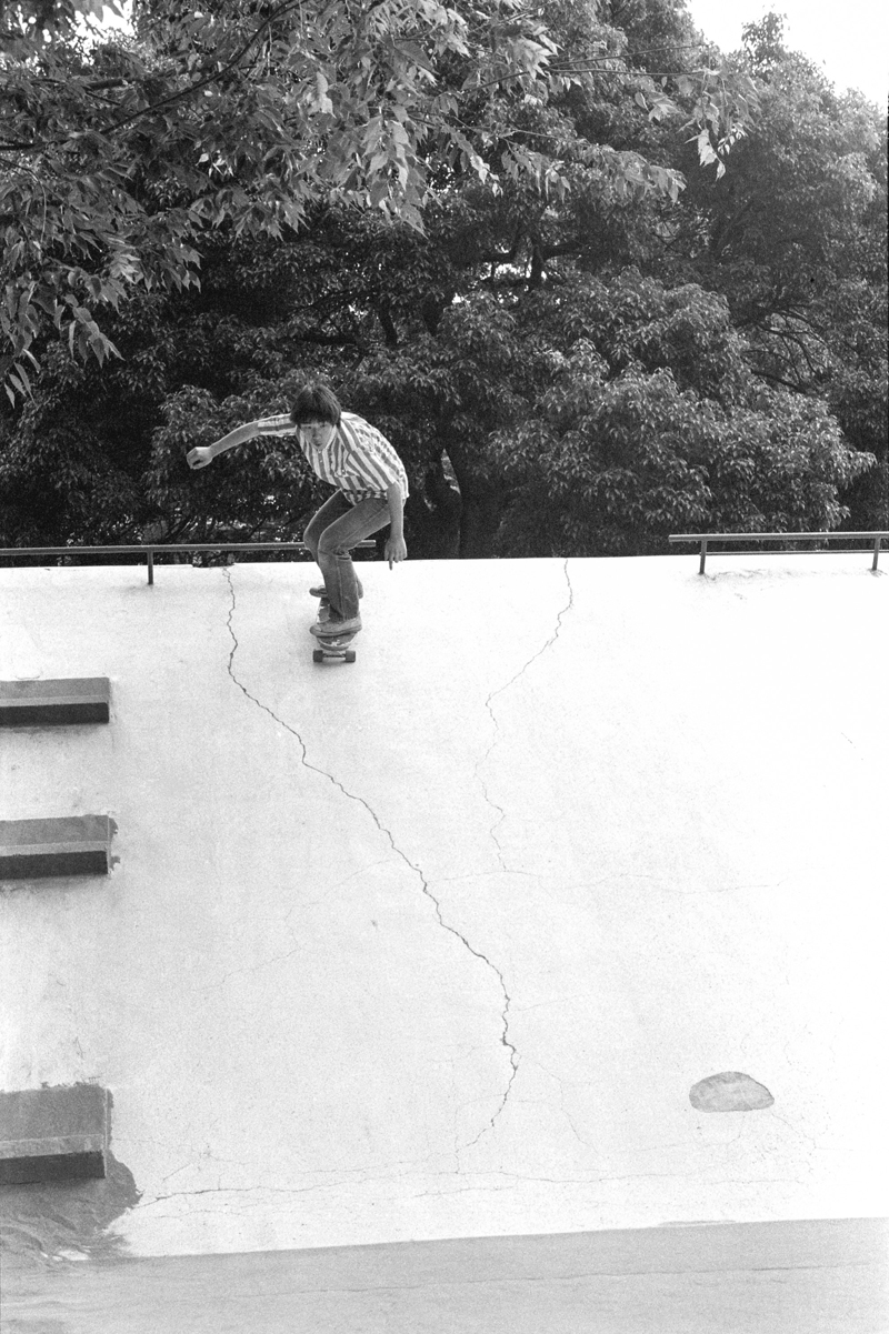 RANDOM] 1980年代スケートスポット再訪 | VHSMAG