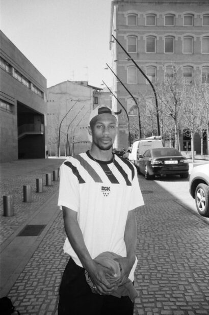 [RANDOM] BRIAN REID INTERVIEW VHSMAG