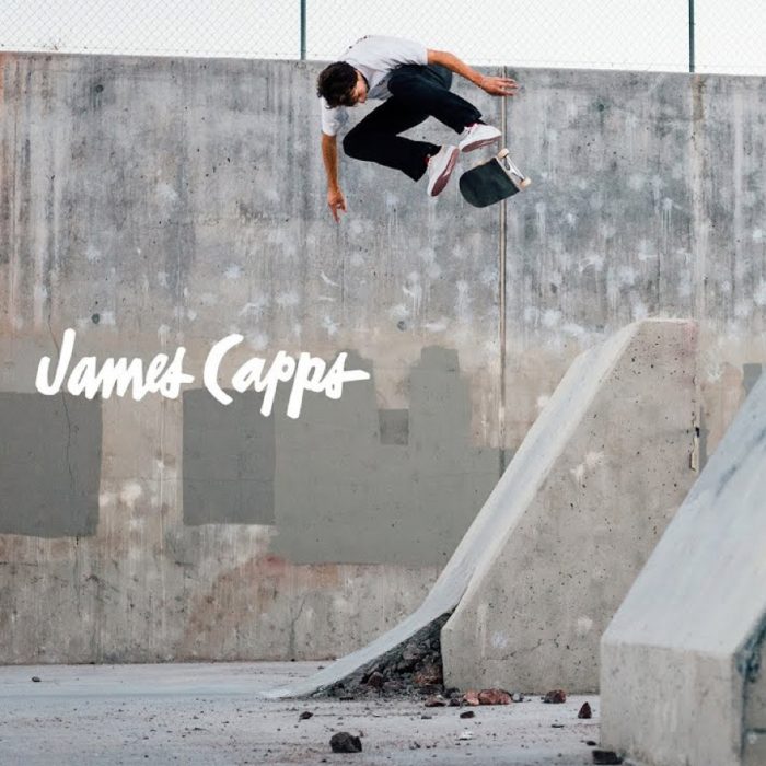 [NEWS] CHOCOLATE - JAMES CAPPS | VHSMAG