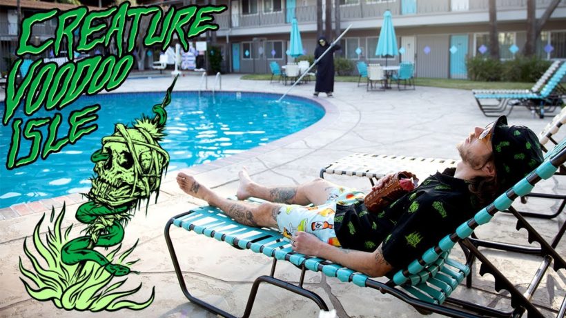 [NEWS] CREATURE - VOODOO ISLE | VHSMAG
