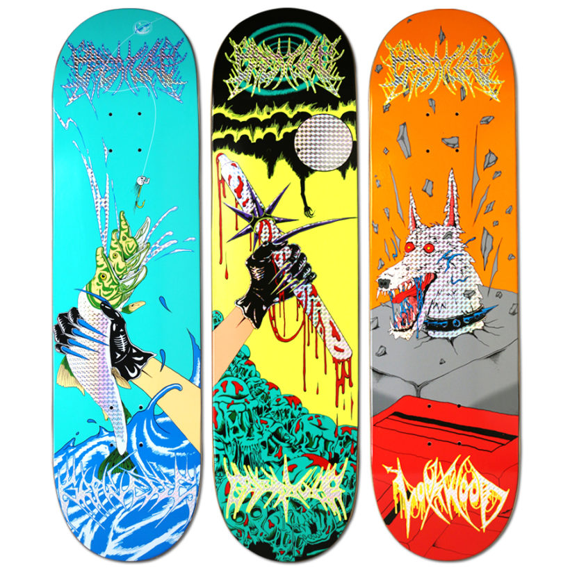 [PRODUCTS] CREATURE - TIME WARP & HANDLER | VHSMAG