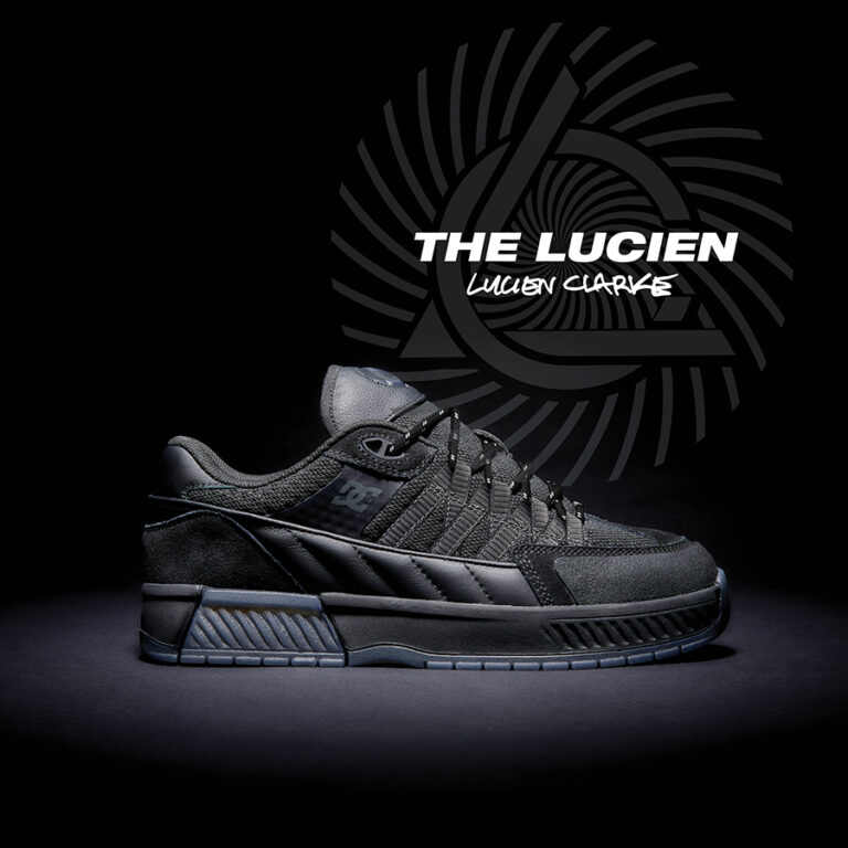[PRODUCTS] DC - THE LUCIEN PURE DARKNESS | VHSMAG