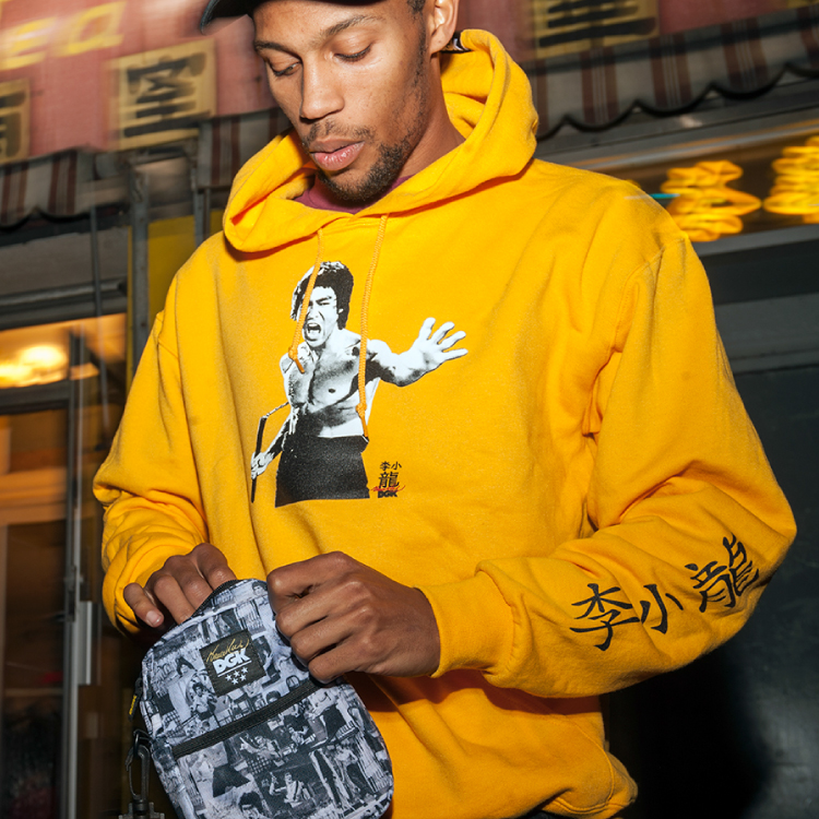 THUMBS UP] DGK × BRUCE LEE COLLECTION | VHSMAG