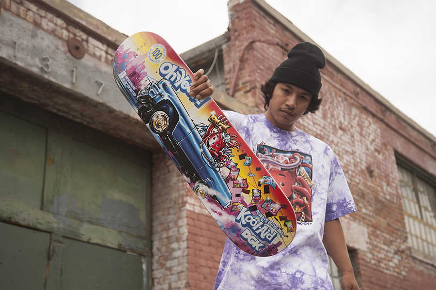 PRODUCTS] DGK × KOOL-AID | VHSMAG