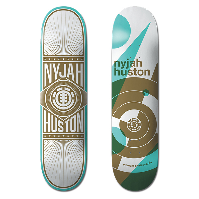 PRODUCTS] ELEMENT - NYJAH-BRILLIANCE SERIES | VHSMAG