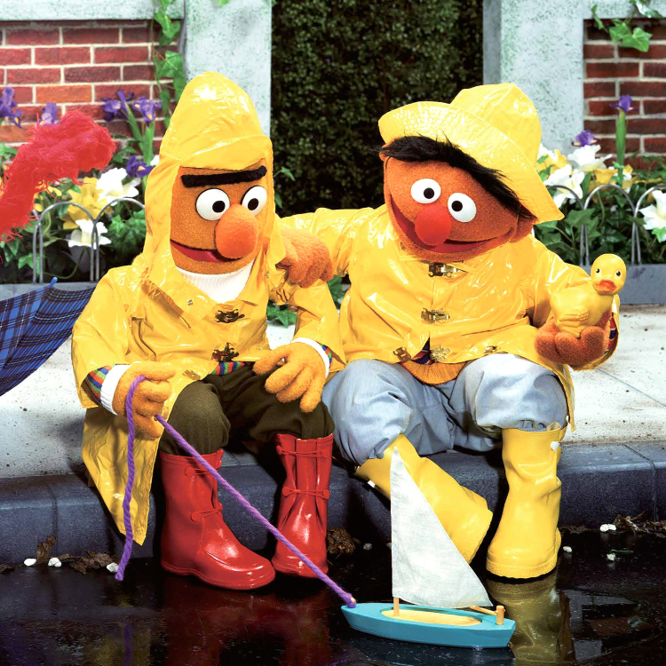 Thumbs Up Ftc Sesame Street Vhsmag