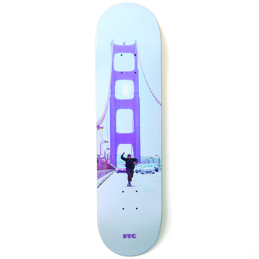 PRODUCTS] TAZ TOKYO - TAIOS DECK | VHSMAG