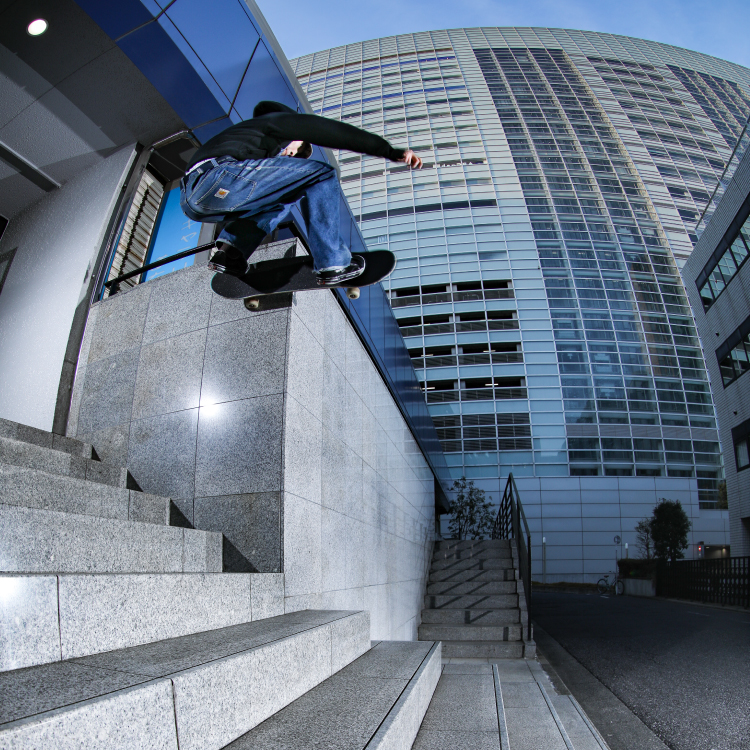 PRODUCTS] YUSUKE HANAI × LESQUE | VHSMAG