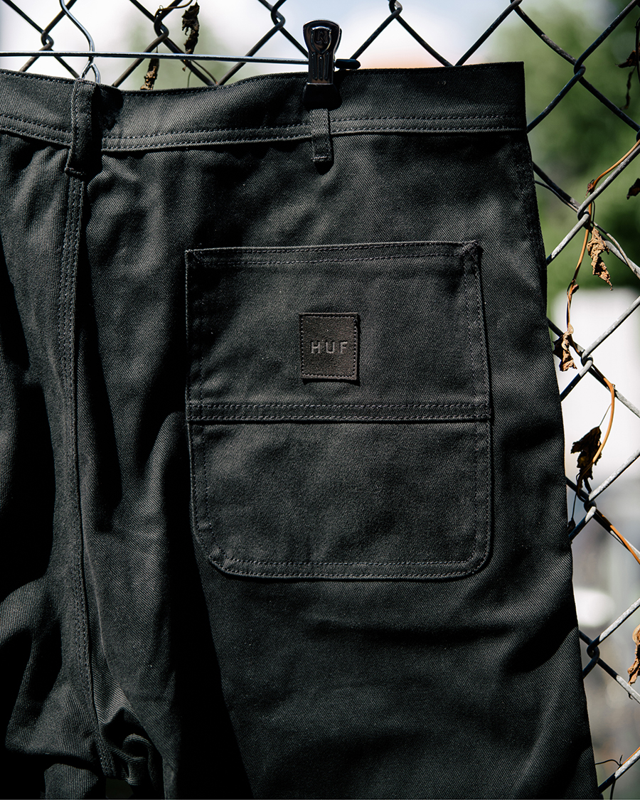 PRODUCTS] HUF - BOYD PANT | VHSMAG