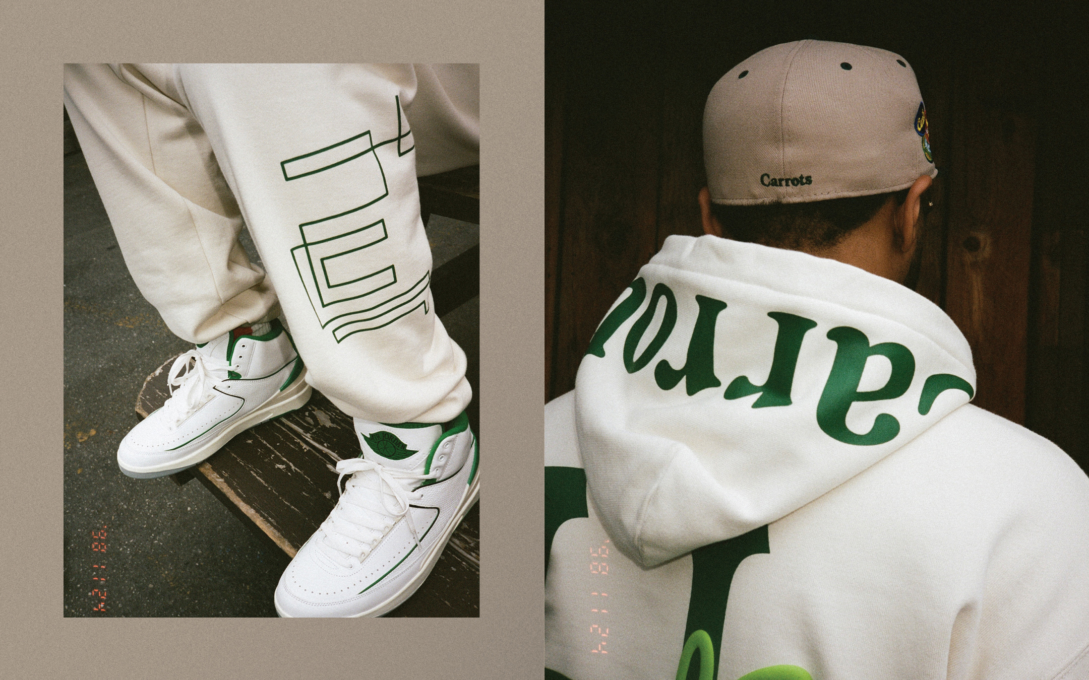 PRODUCTS] HUF × CARROTS | VHSMAG