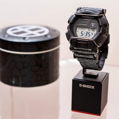g shock new launch