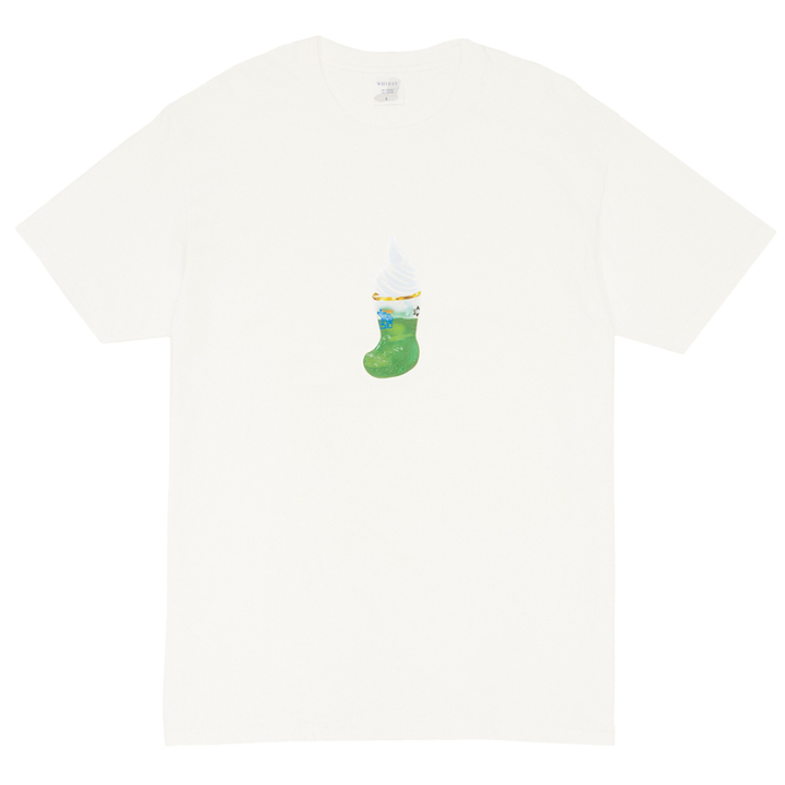 シャツ BEAMS - [新品未使用] WHIMSY × コメダ珈琲 クリームソーダ Tシャツ 黒 の通販 by kohei81's shop