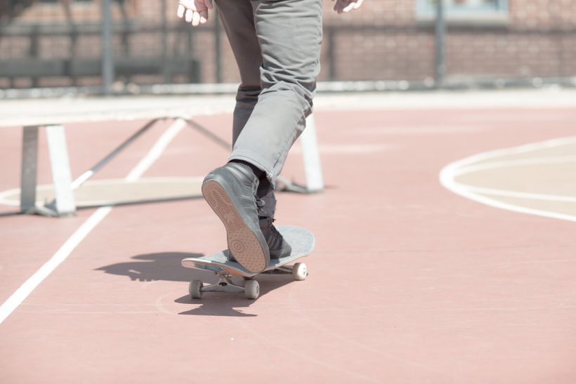 スケートボード  MATCHCOURT HIGH RX2 THUMBS UP] ADIDAS SKATEBOARDING - MATCHCOURT HIGH RX2 | VHSMAG