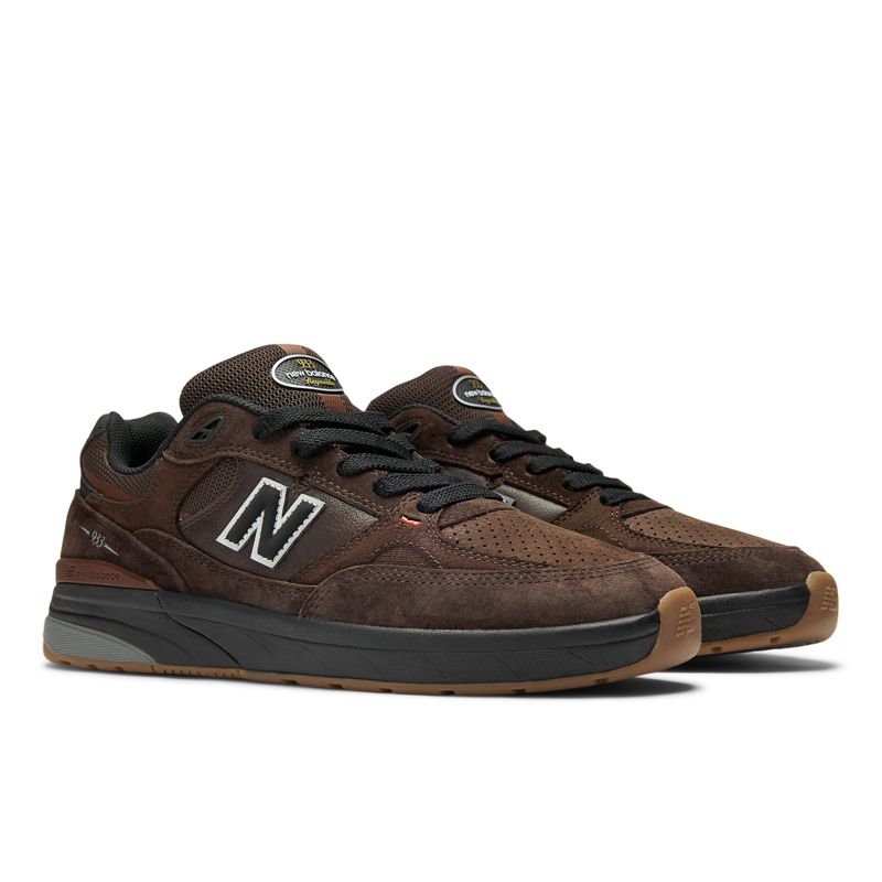 THUMBS UP] NEW BALANCE NUMERIC - 933 NEW COLORWAYS | VHSMAG