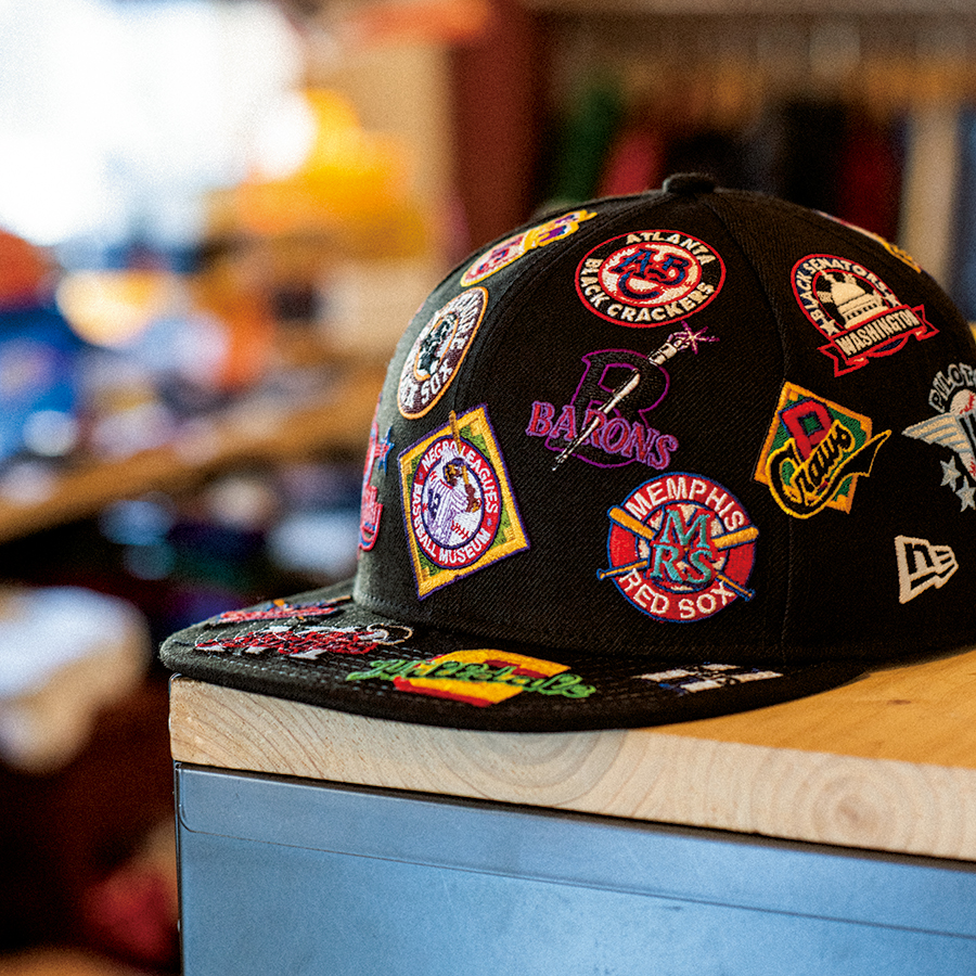 PRODUCTS] NEW ERA® NEGRO LEAGUES | VHSMAG