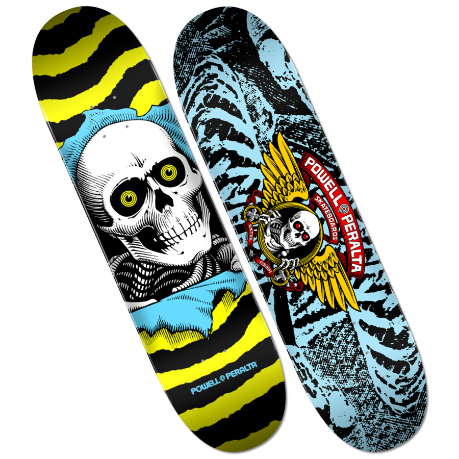 PRODUCTS] POWELL PERALTA - PRICE POINT | VHSMAG