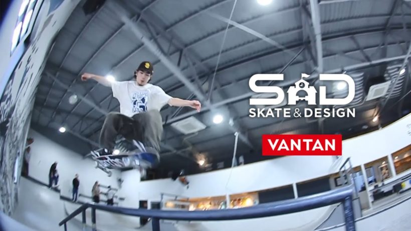 [NEWS] PRETTY SOLID × VANTAN | VHSMAG