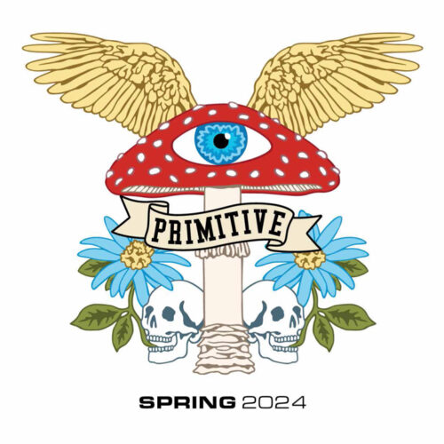 [LOOKBOOK] PRIMITIVE - SPRING 2024 | VHSMAG