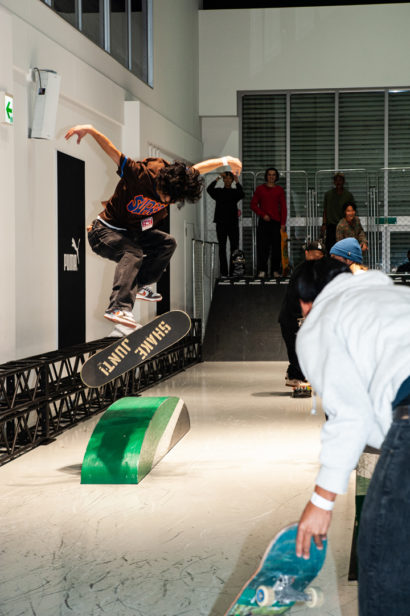 [REPORT] PUMA SKATEBOARDING LAUNCH EVENT | VHSMAG