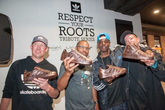 [RANDOM] RESPECT YOUR ROOTS | VHSMAG