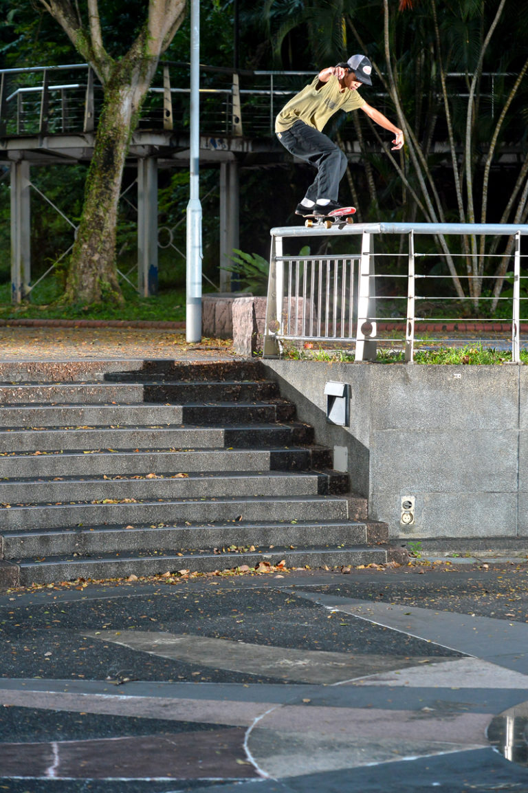 [VOICE OF FREEDOM] RUBIANDA RACHMAN / ルビアンダ・ラフマン | VHSMAG