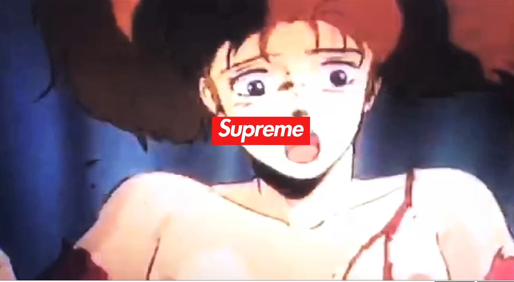 News Toshio Maeda For Supreme Vhsmag