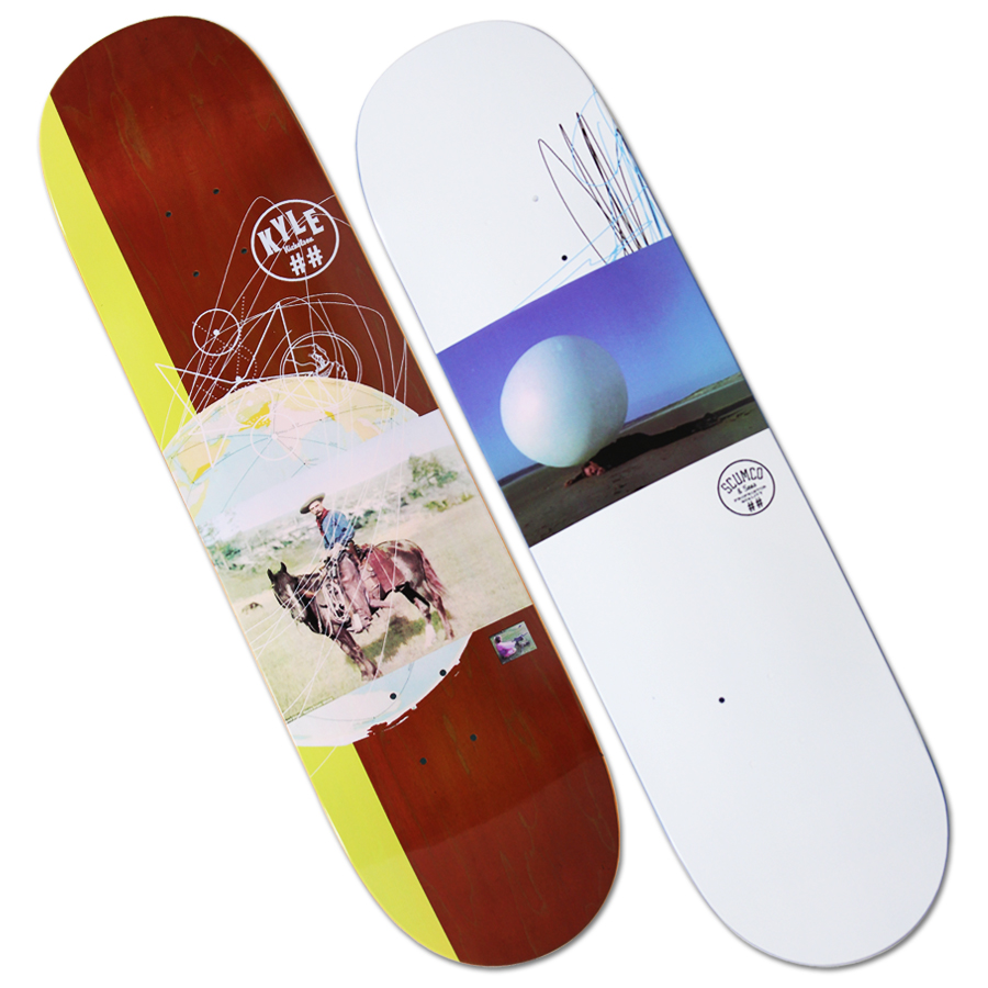 PRODUCTS] SCUMCO & SONS - NEW BOARDS | VHSMAG