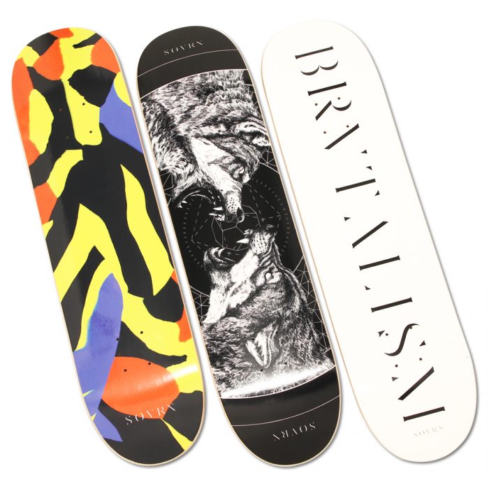 [PRODUCTS] SOVRN - NEW BOARDS | VHSMAG