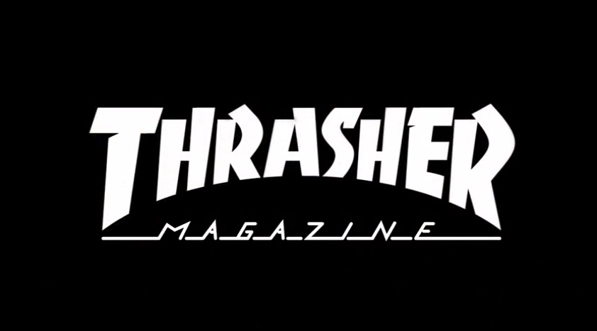 YO! CHUI] THRASHER STYLE | VHSMAG