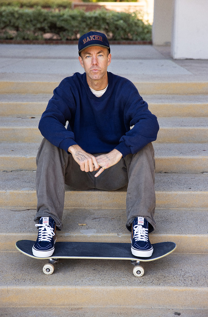 THUMBS UP] VANS - SKATE CLASSICS ANDREW REYNOLDS COLLECTION | VHSMAG
