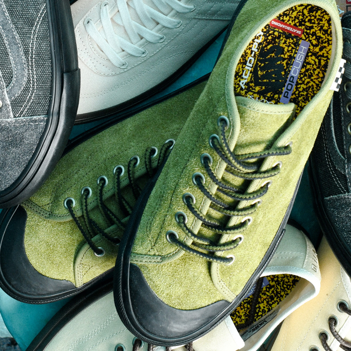 THUMBS UP] VANS × QUASI COLLECTION | VHSMAG