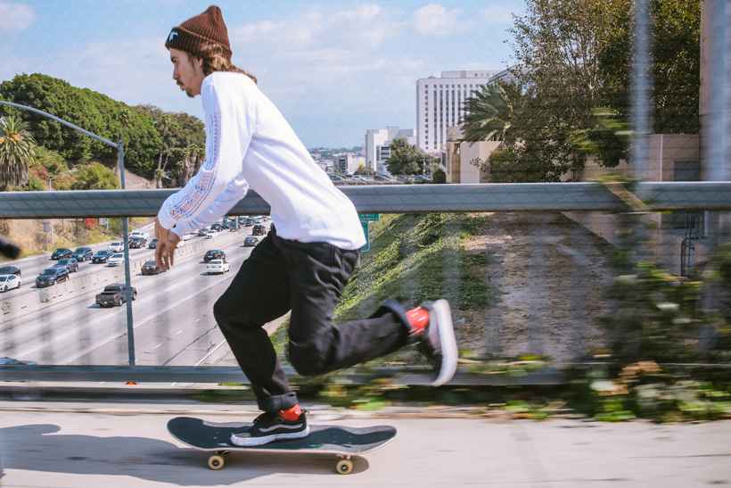 PRODUCTS] VOLCOM × KYLE WALKER SIGNATURE COLLECTION | VHSMAG