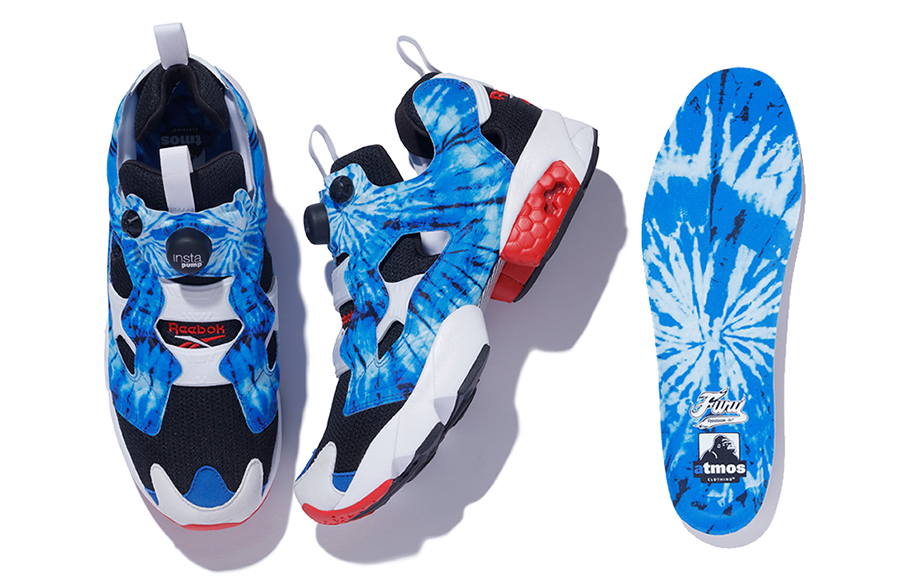 XLARGE×Reebok INSTAPUMP FURY OG コラボ 63811-678-
